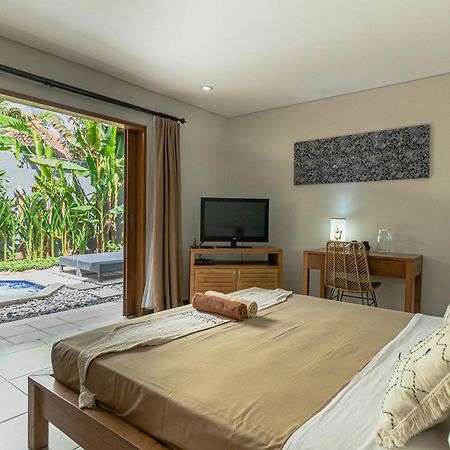 Balinea Holiday Home Seminyak Exteriér fotografie