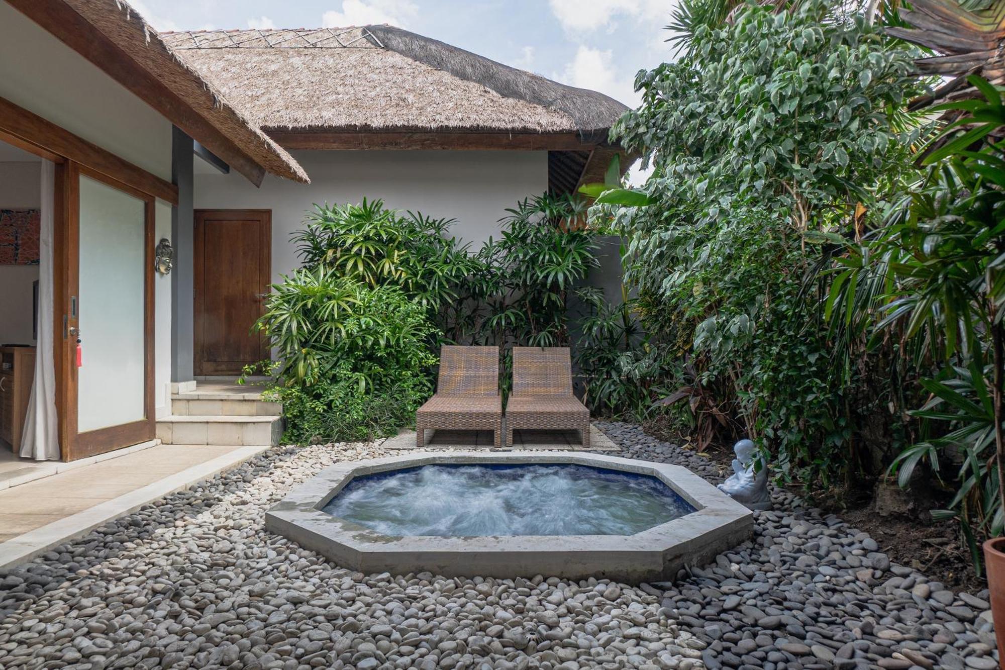 Balinea Holiday Home Seminyak Exteriér fotografie