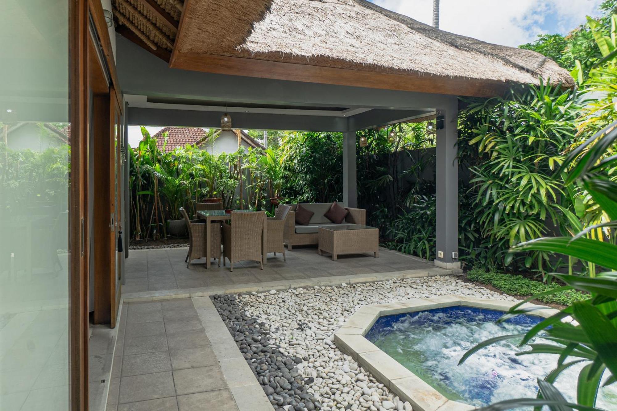 Balinea Holiday Home Seminyak Exteriér fotografie