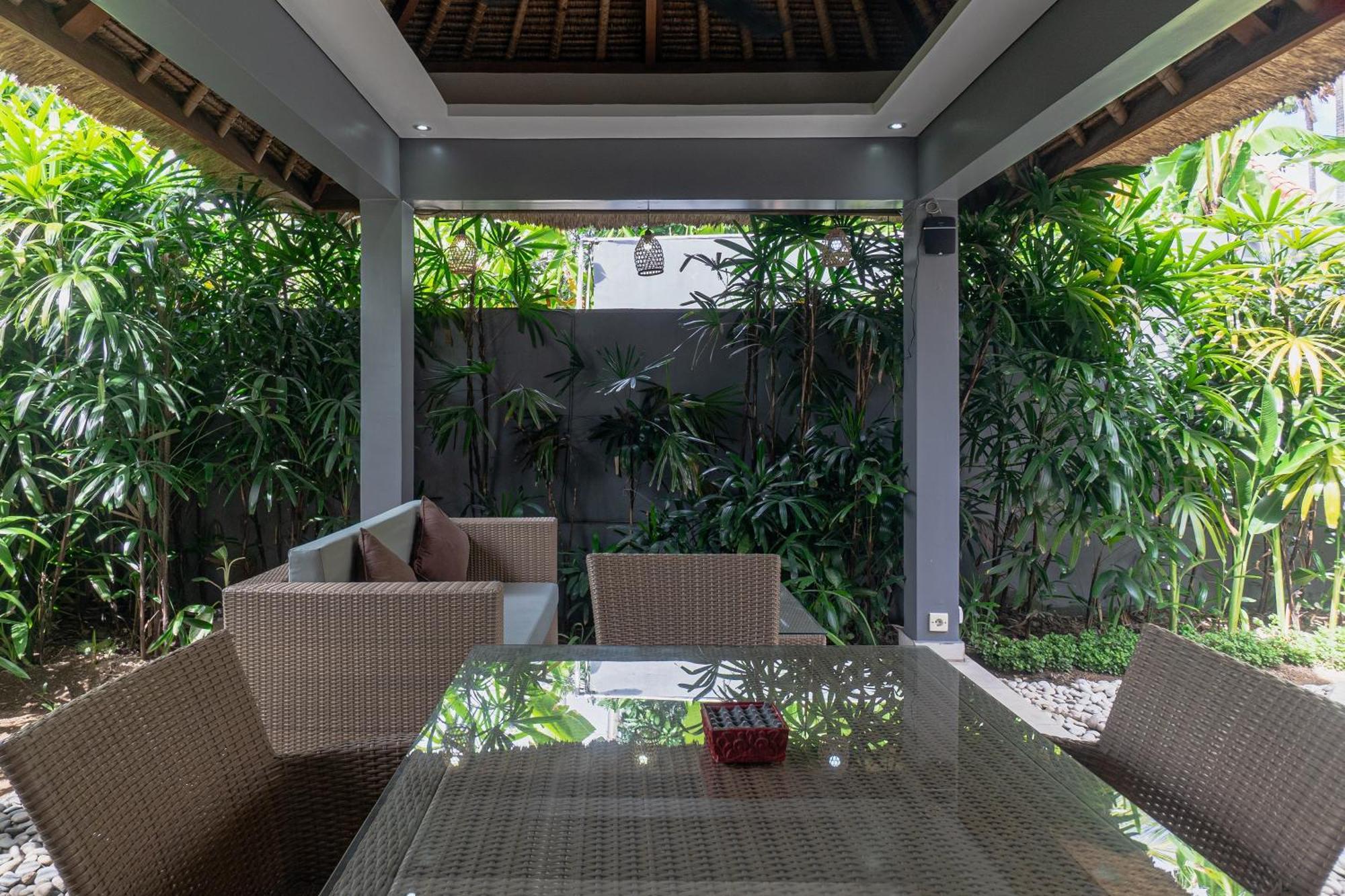 Balinea Holiday Home Seminyak Exteriér fotografie