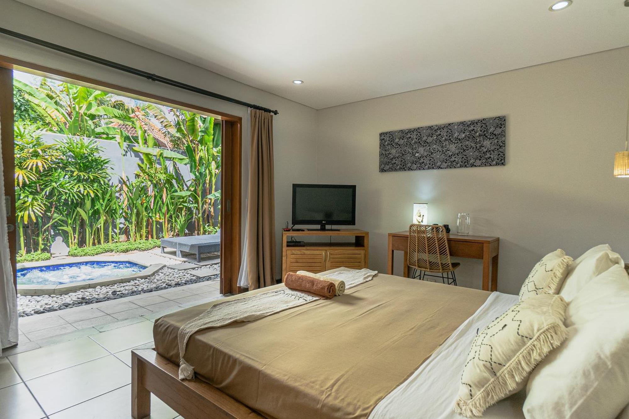 Balinea Holiday Home Seminyak Exteriér fotografie
