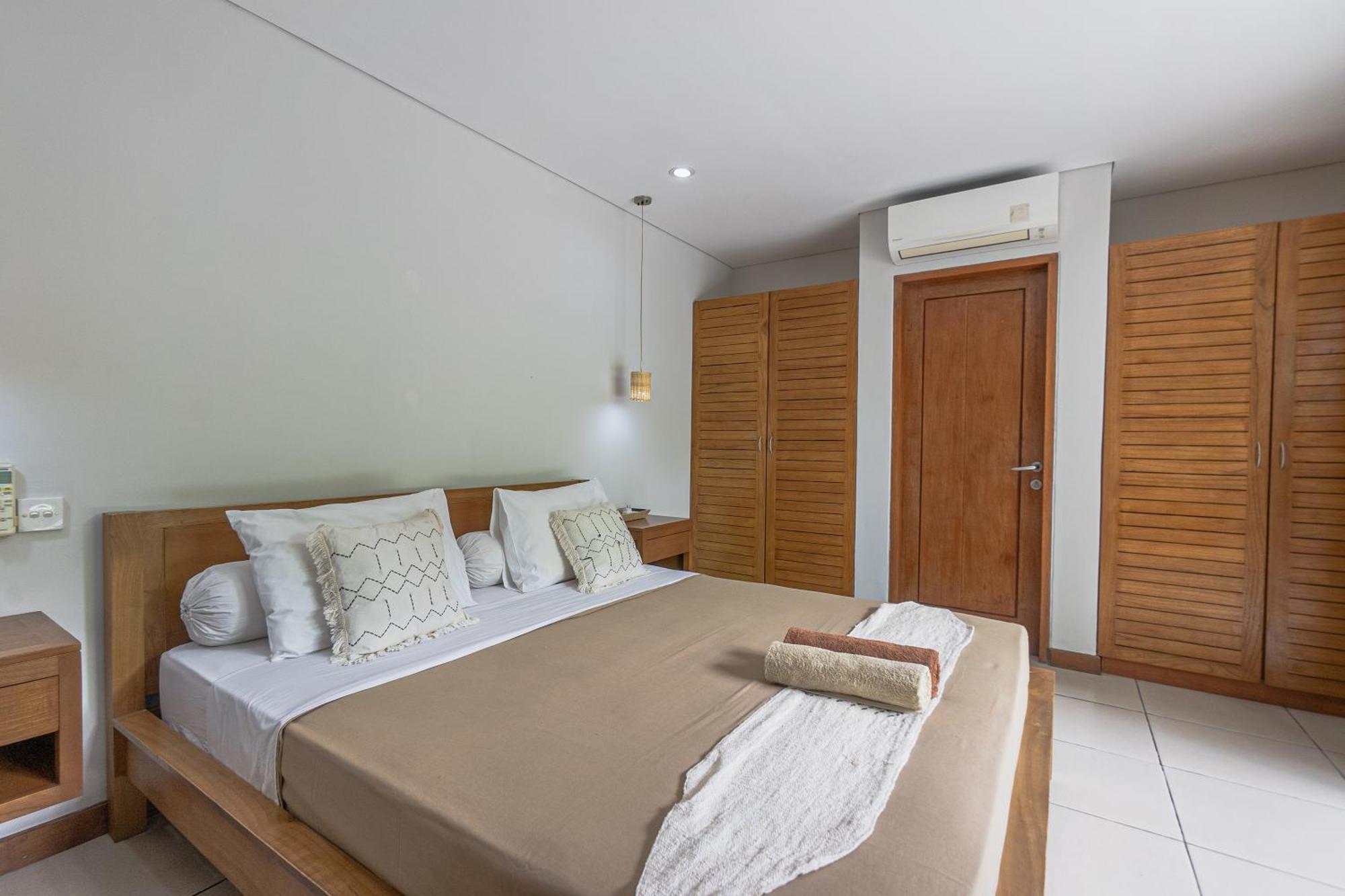 Balinea Holiday Home Seminyak Exteriér fotografie