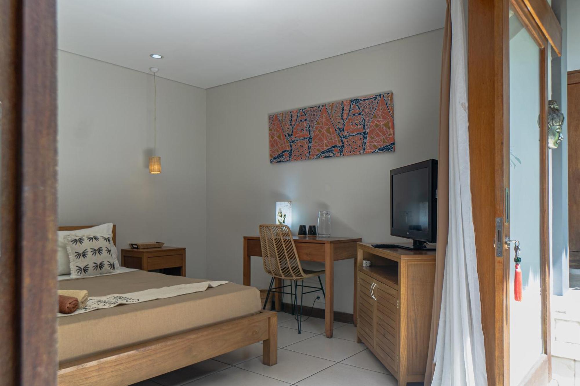 Balinea Holiday Home Seminyak Exteriér fotografie