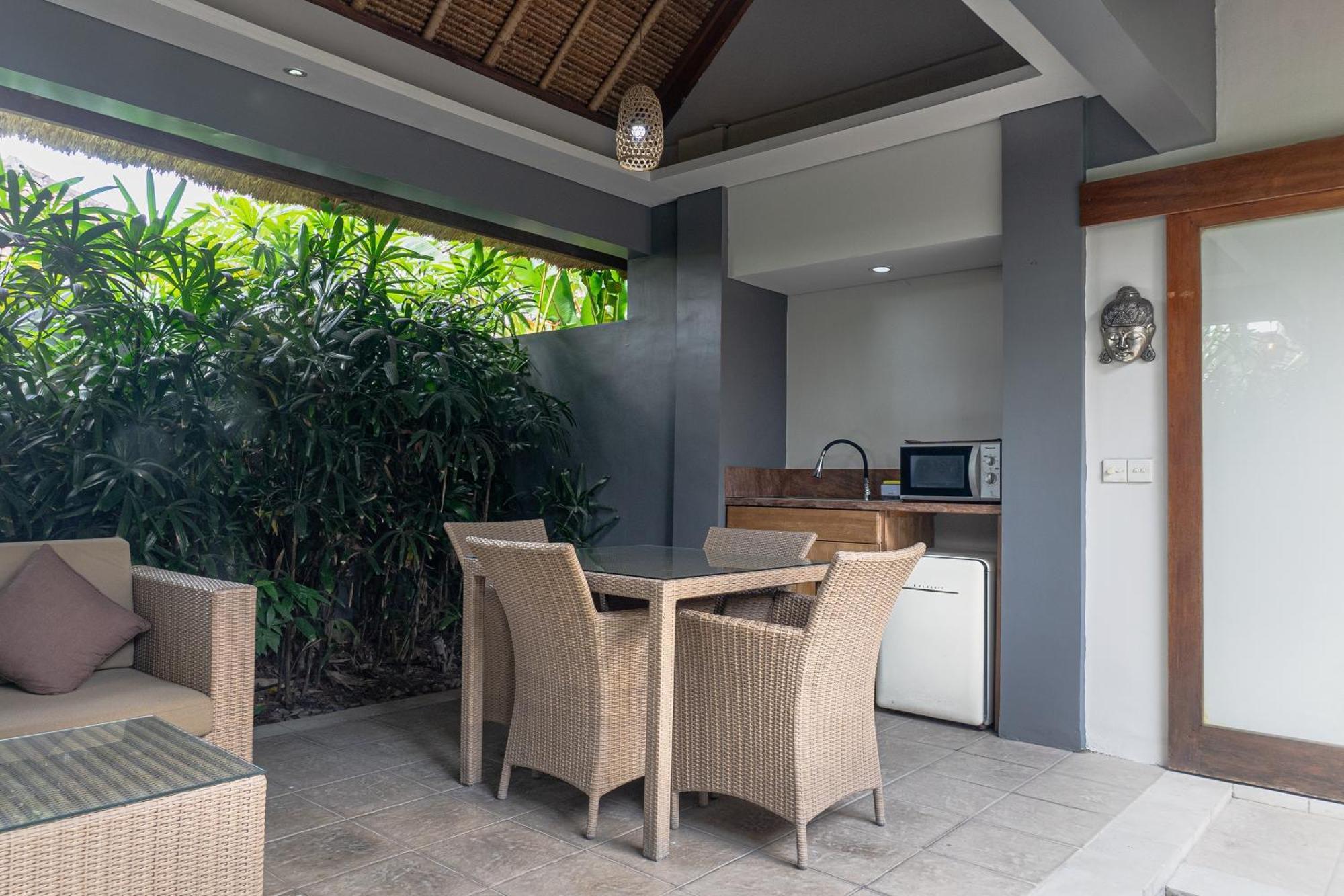 Balinea Holiday Home Seminyak Exteriér fotografie