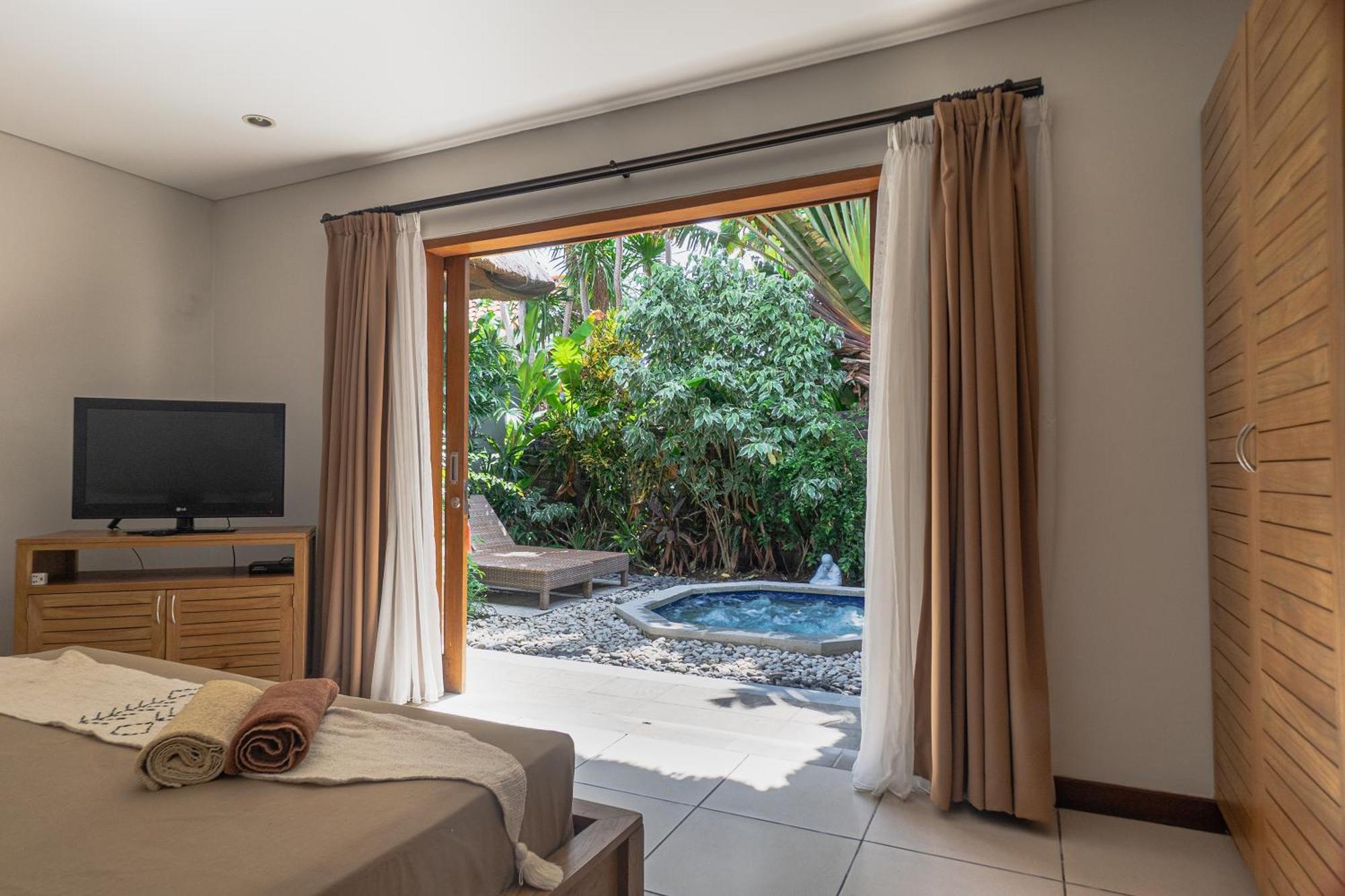 Balinea Holiday Home Seminyak Exteriér fotografie