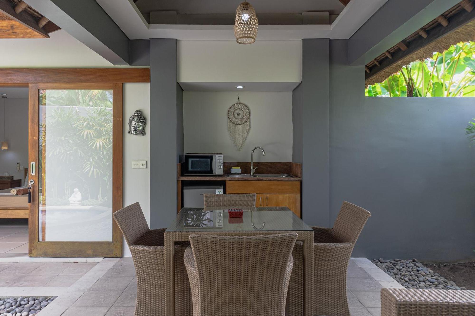 Balinea Holiday Home Seminyak Exteriér fotografie