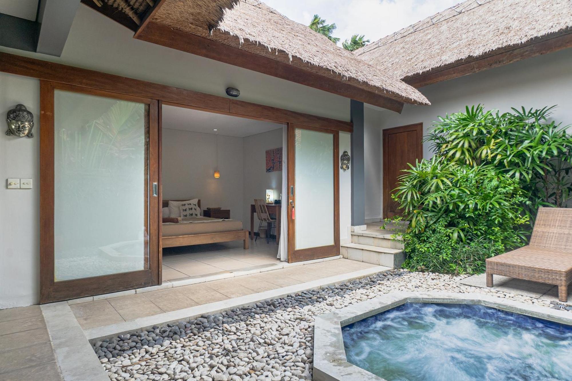 Balinea Holiday Home Seminyak Exteriér fotografie