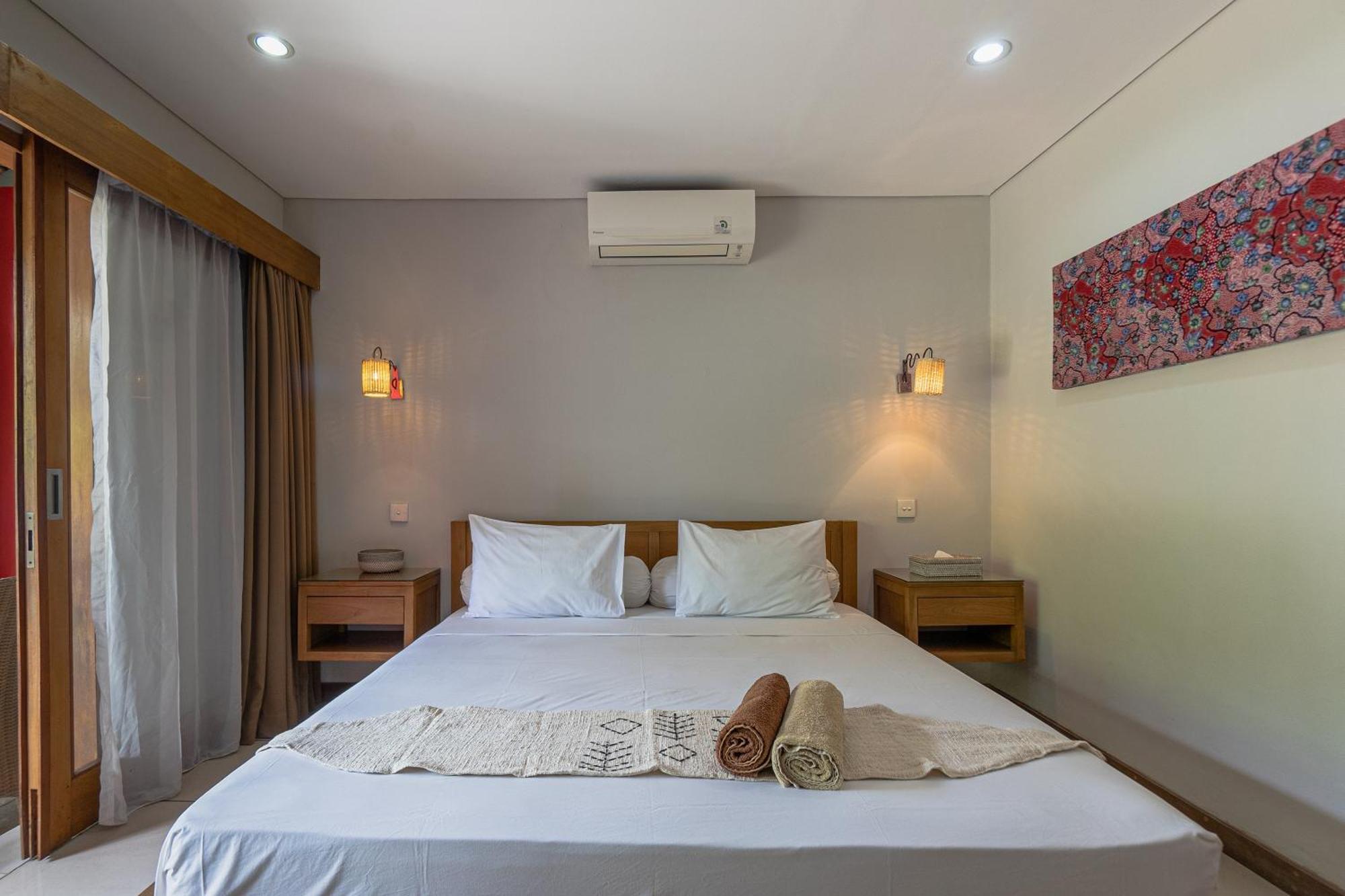 Balinea Holiday Home Seminyak Exteriér fotografie