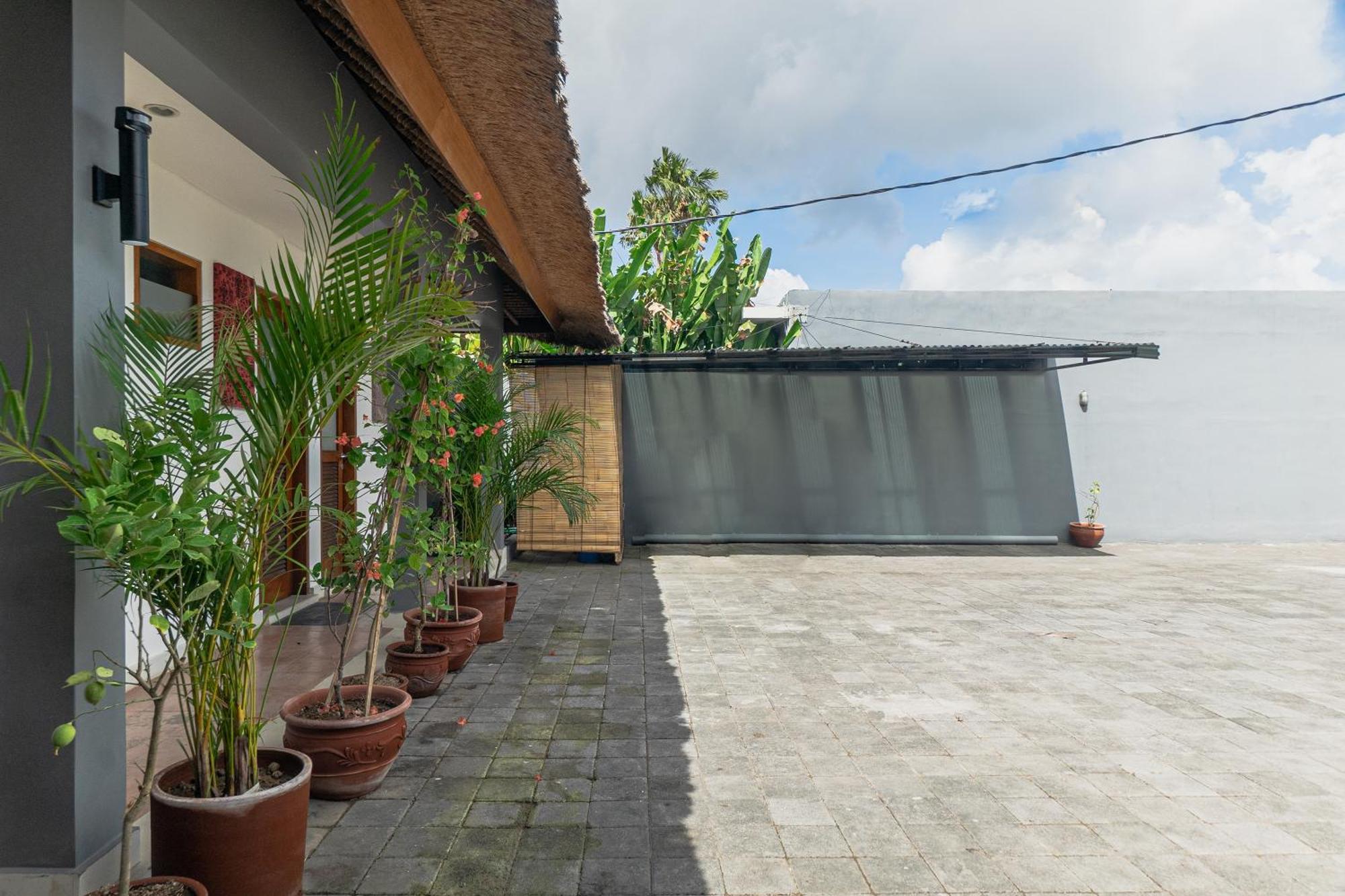 Balinea Holiday Home Seminyak Exteriér fotografie