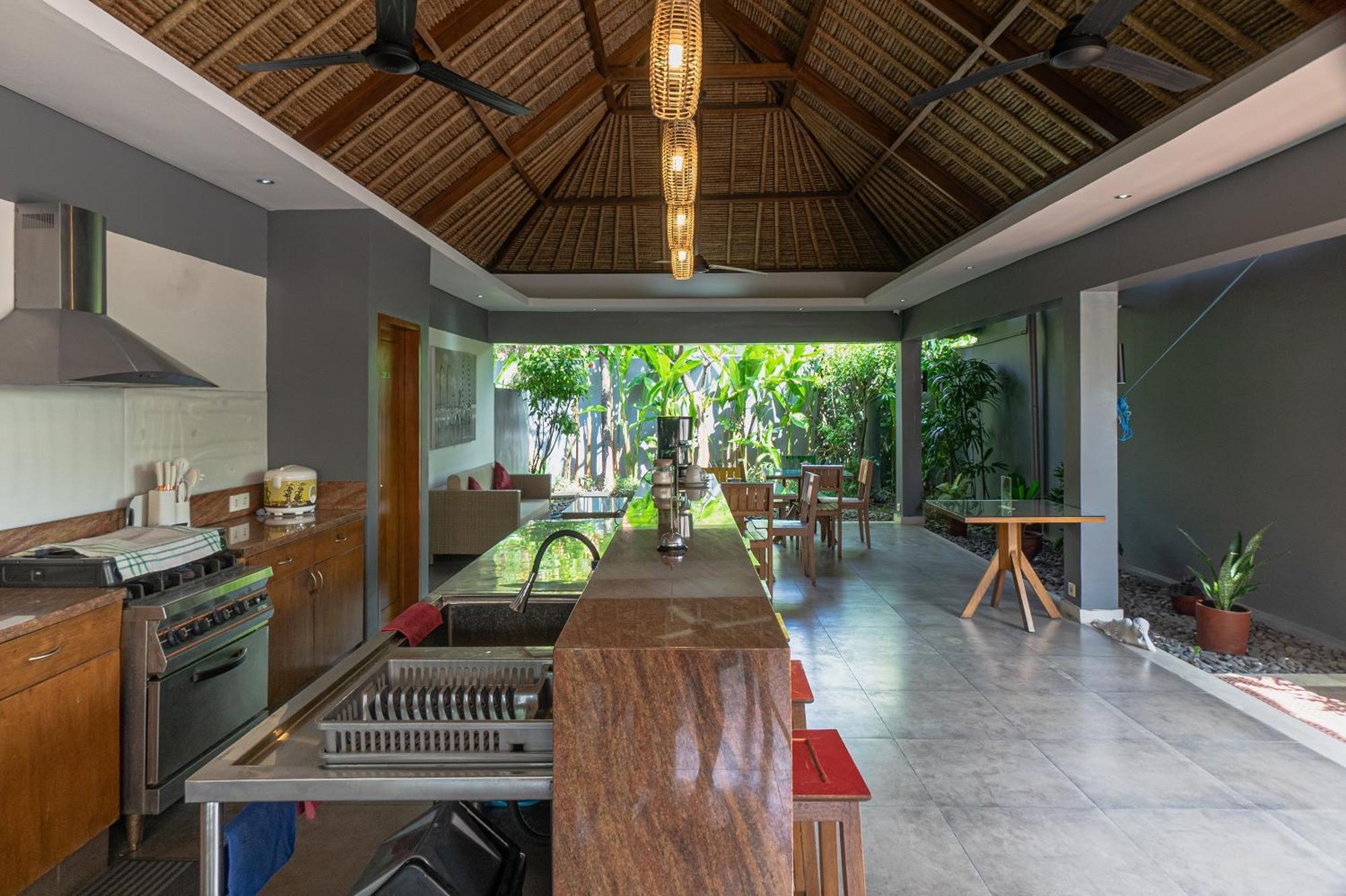 Balinea Holiday Home Seminyak Exteriér fotografie
