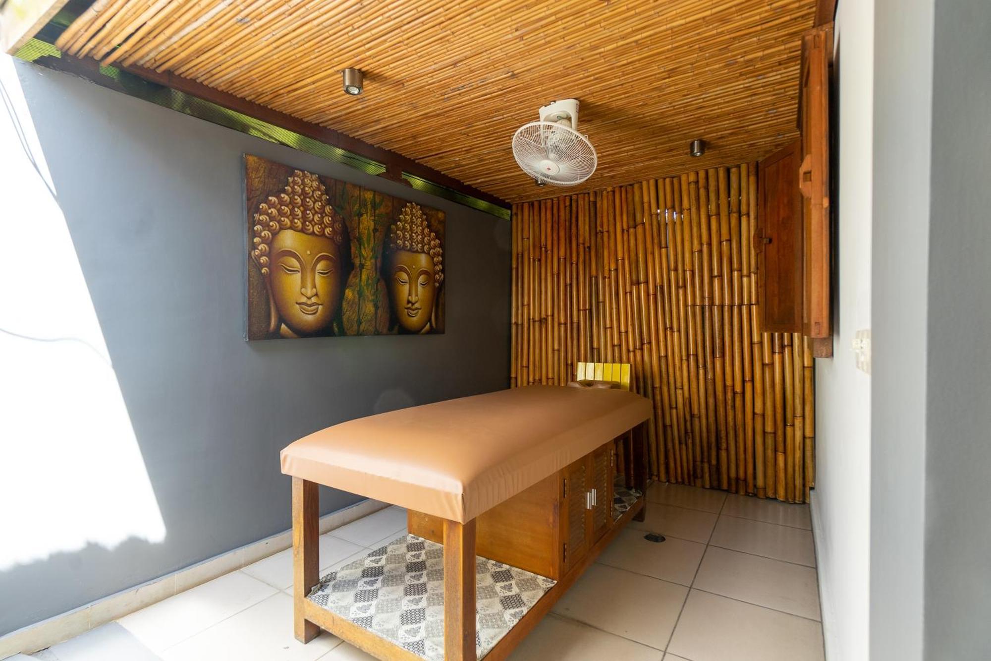 Balinea Holiday Home Seminyak Exteriér fotografie