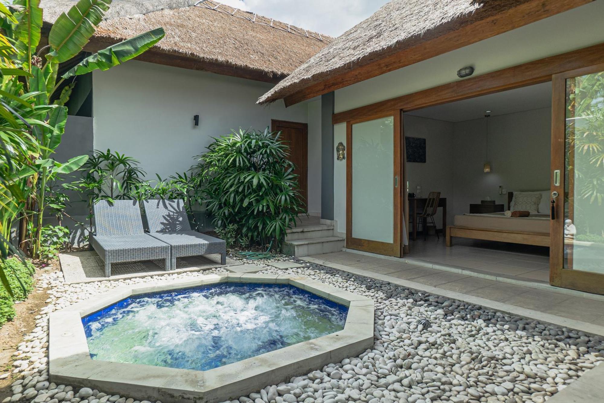 Balinea Holiday Home Seminyak Exteriér fotografie