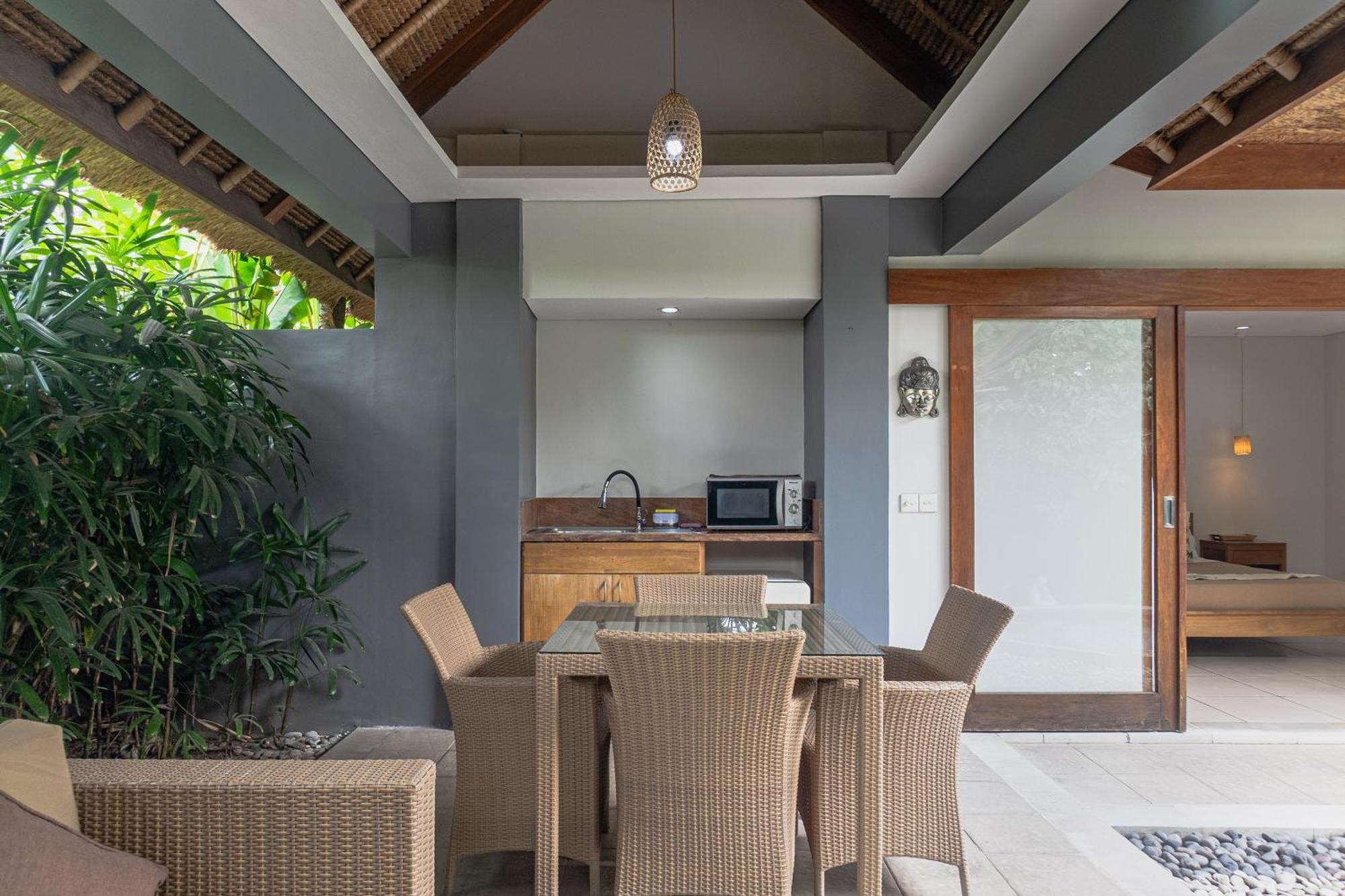 Balinea Holiday Home Seminyak Exteriér fotografie