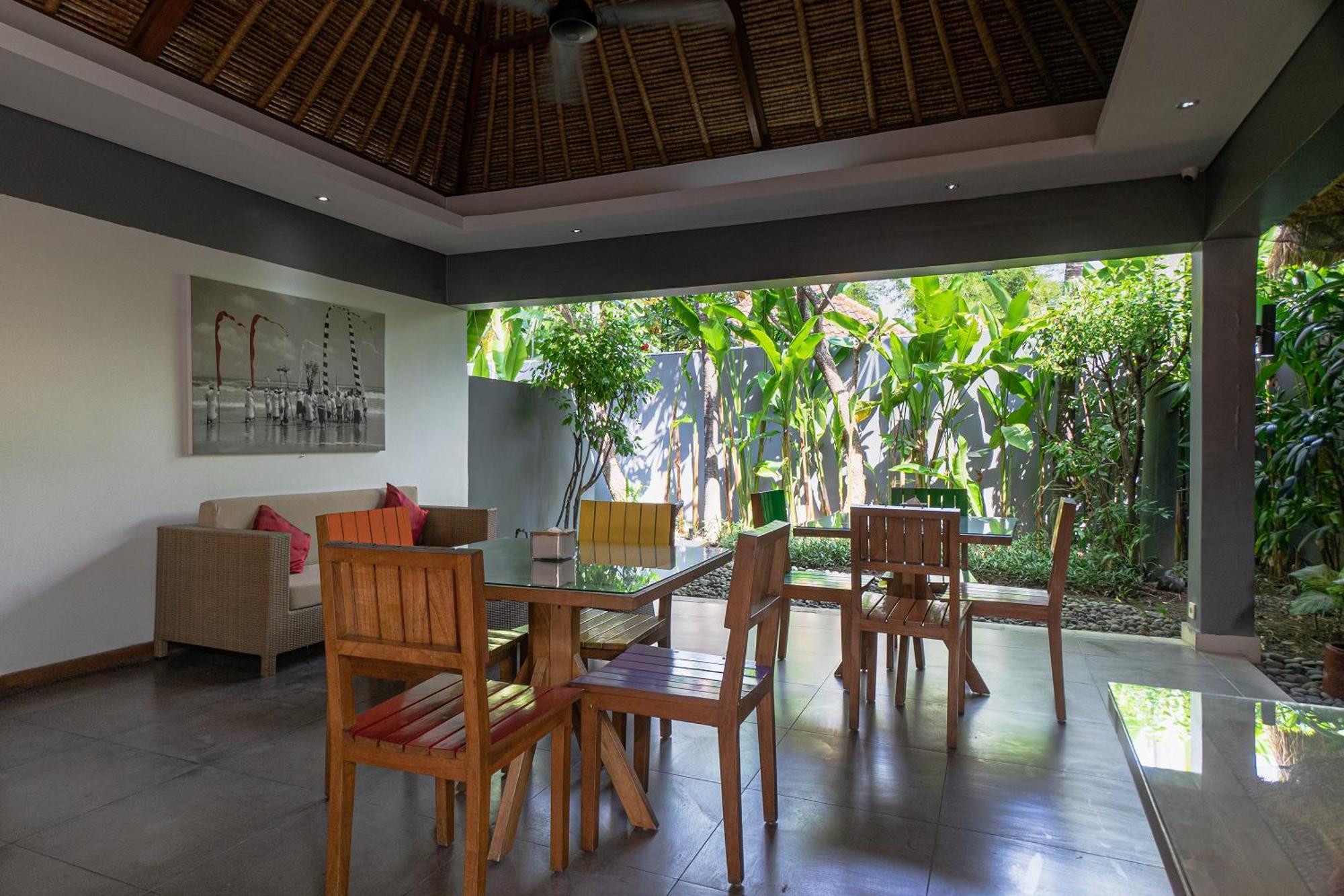 Balinea Holiday Home Seminyak Exteriér fotografie