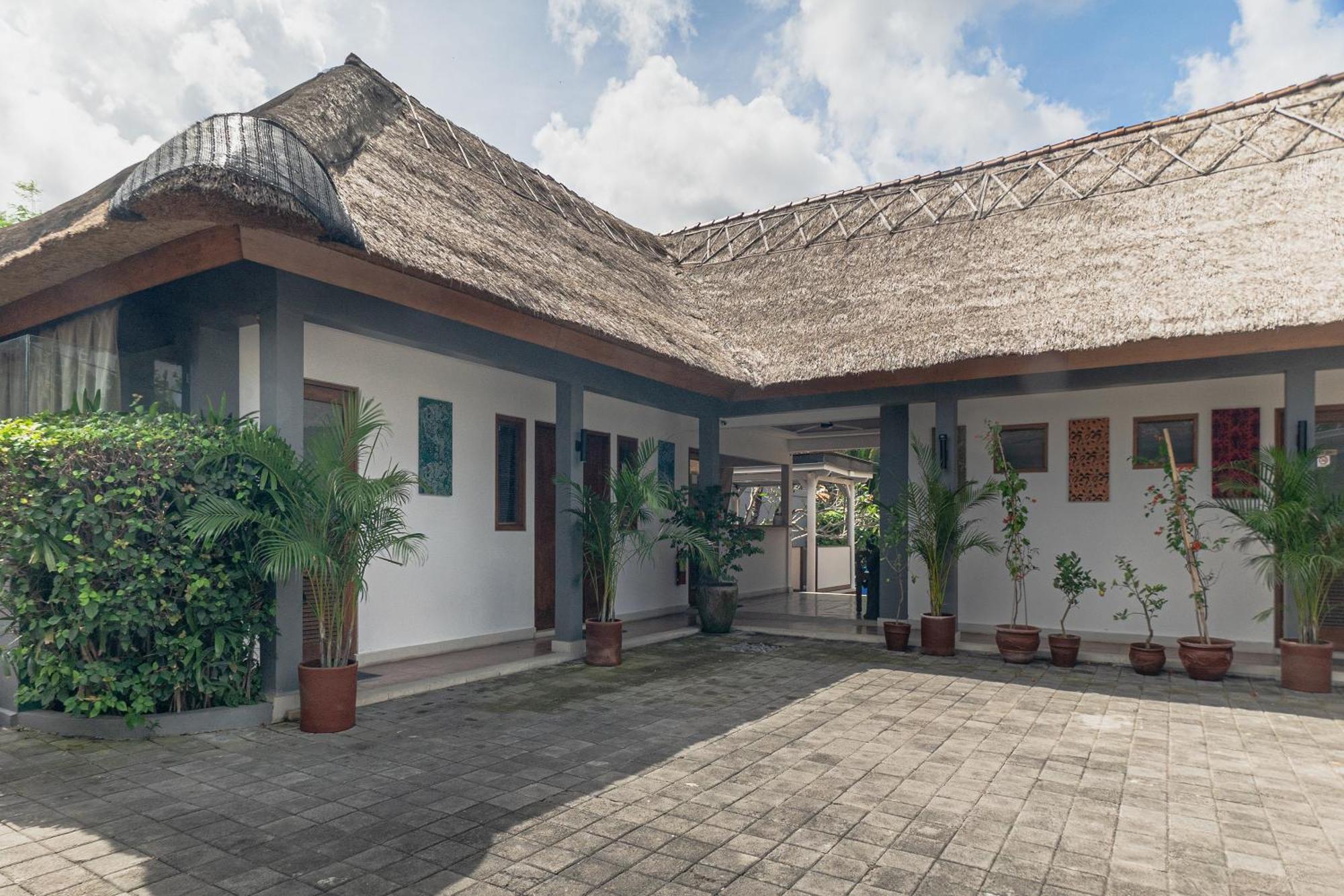 Balinea Holiday Home Seminyak Exteriér fotografie
