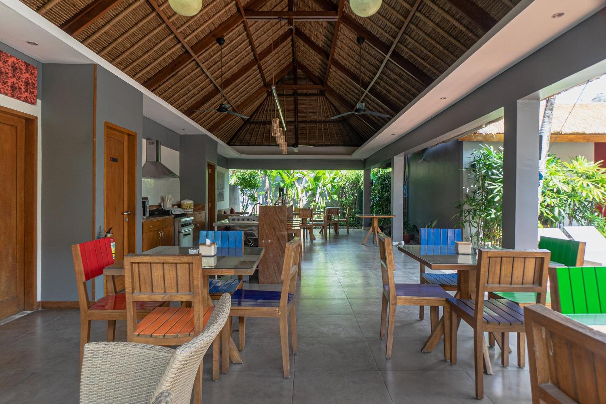 Balinea Holiday Home Seminyak Exteriér fotografie