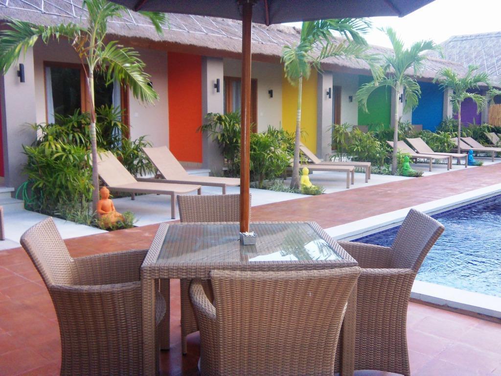 Balinea Holiday Home Seminyak Exteriér fotografie
