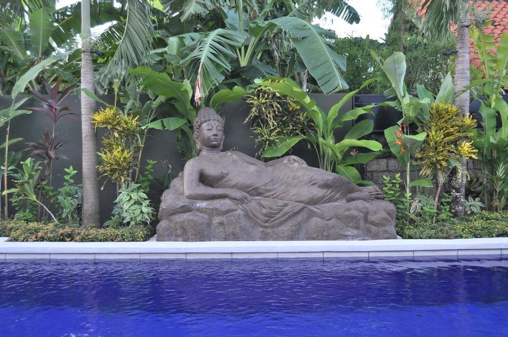 Balinea Holiday Home Seminyak Exteriér fotografie