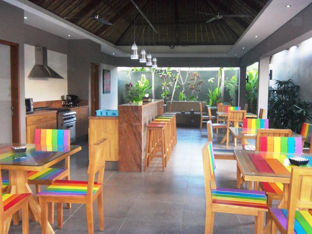 Balinea Holiday Home Seminyak Exteriér fotografie