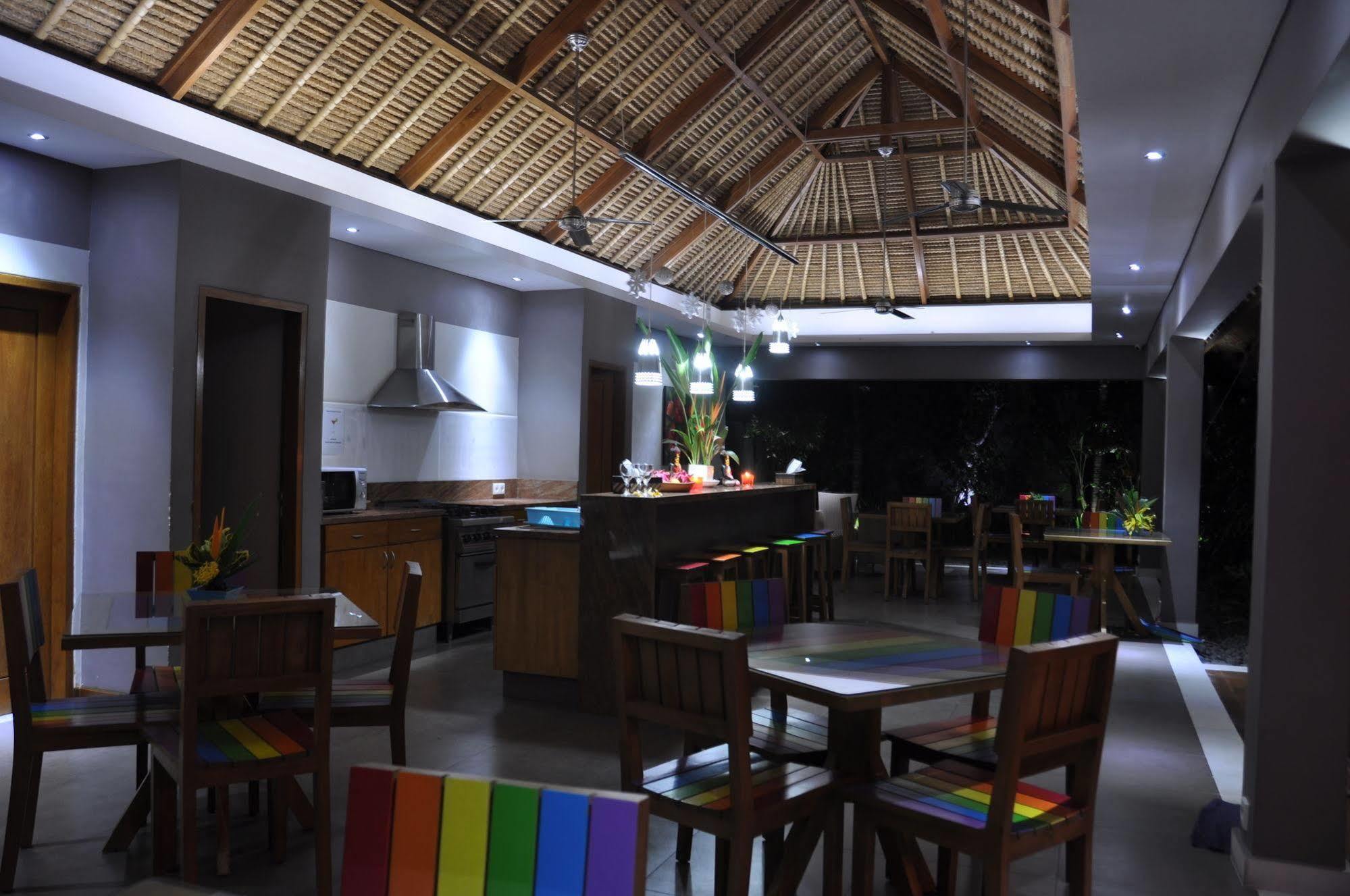 Balinea Holiday Home Seminyak Exteriér fotografie