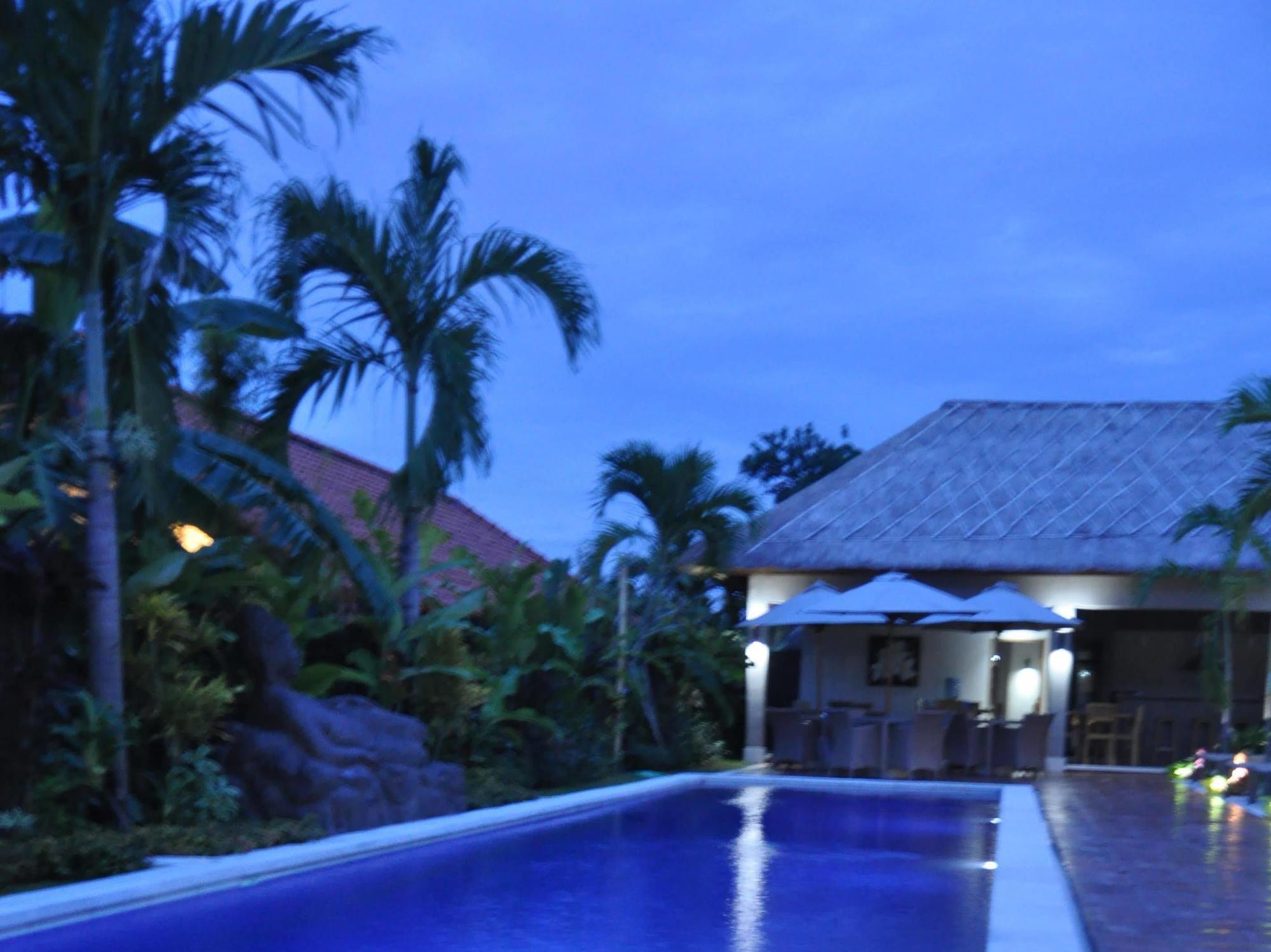 Balinea Holiday Home Seminyak Exteriér fotografie