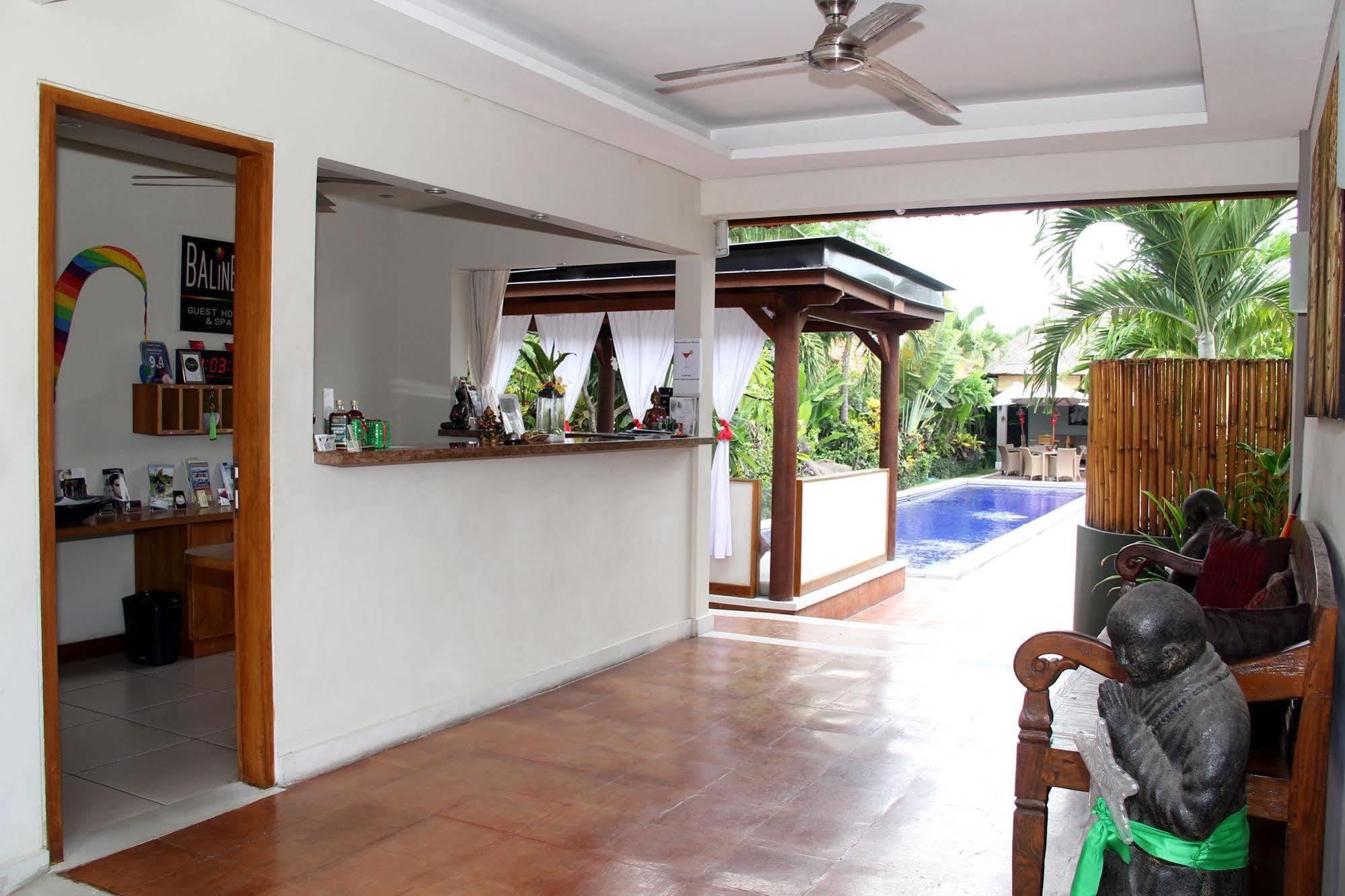 Balinea Holiday Home Seminyak Exteriér fotografie