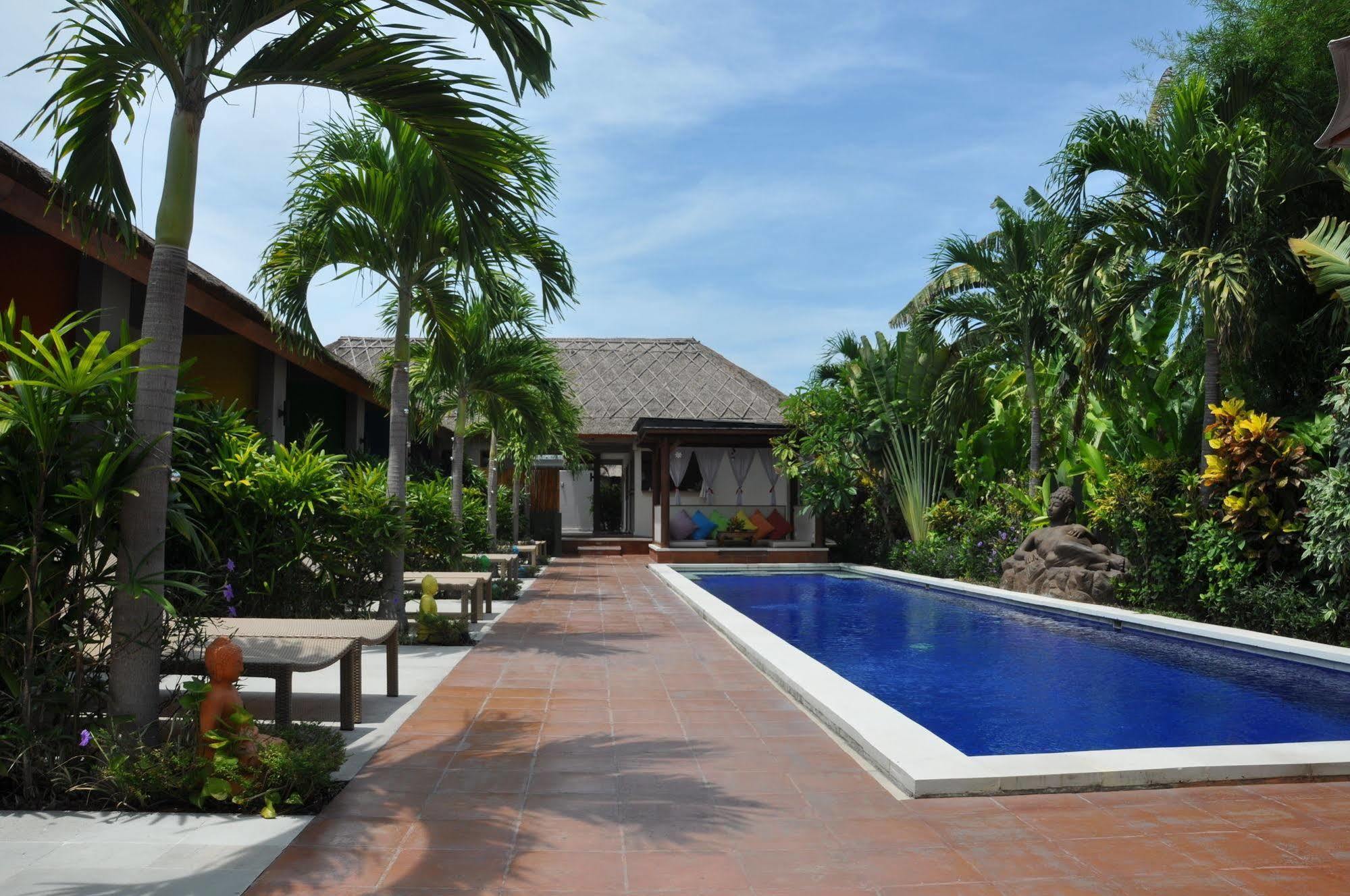 Balinea Holiday Home Seminyak Exteriér fotografie
