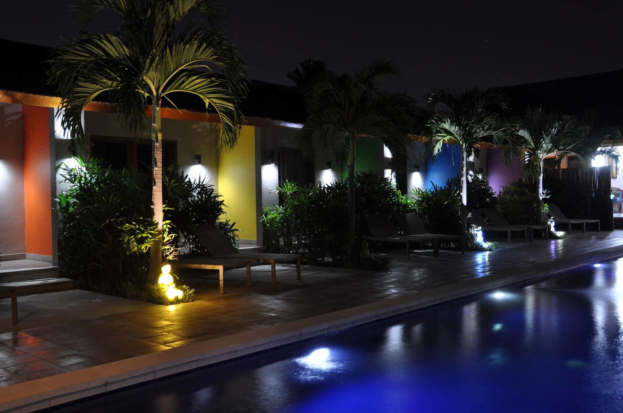 Balinea Holiday Home Seminyak Exteriér fotografie