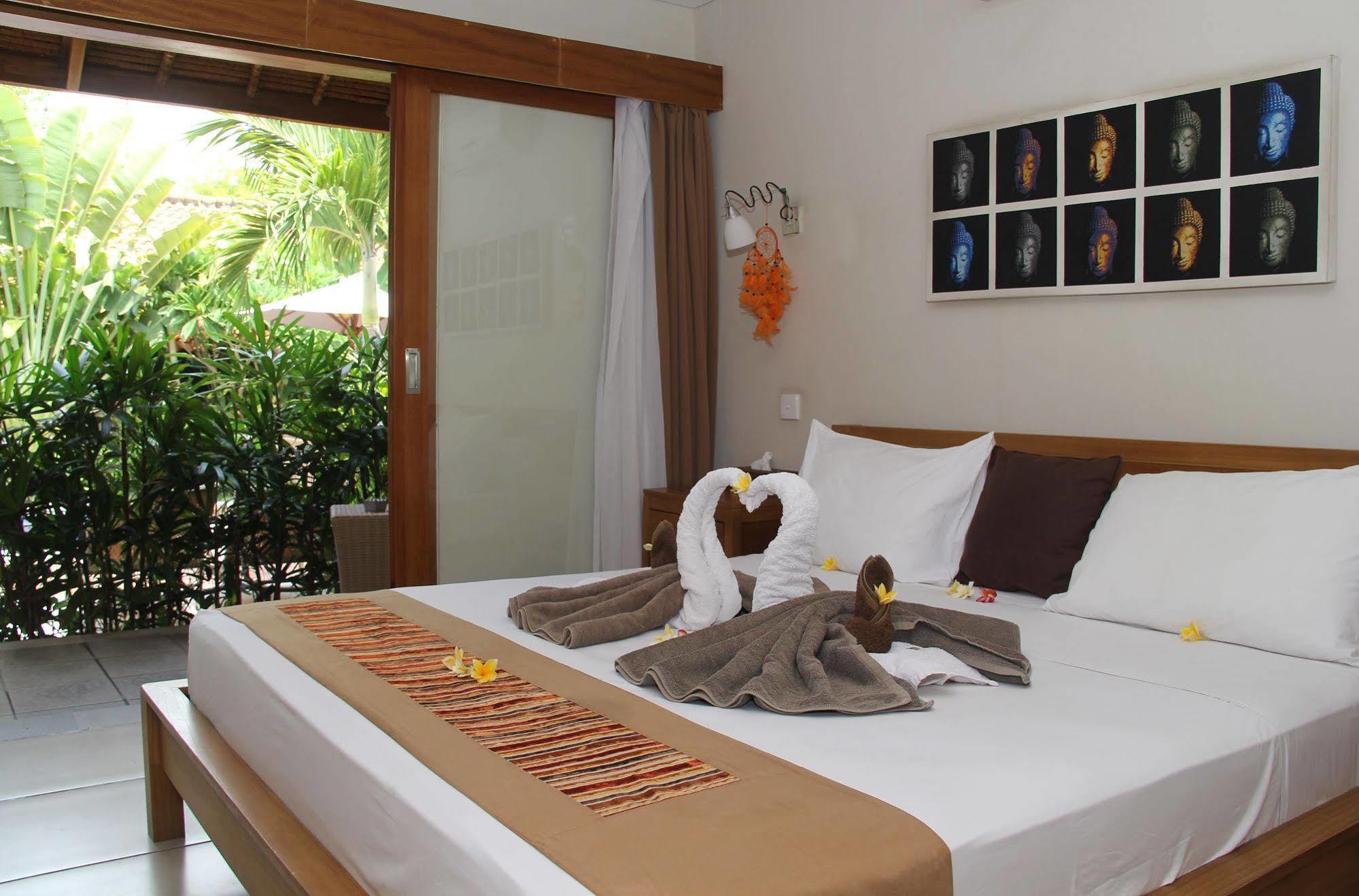 Balinea Holiday Home Seminyak Exteriér fotografie
