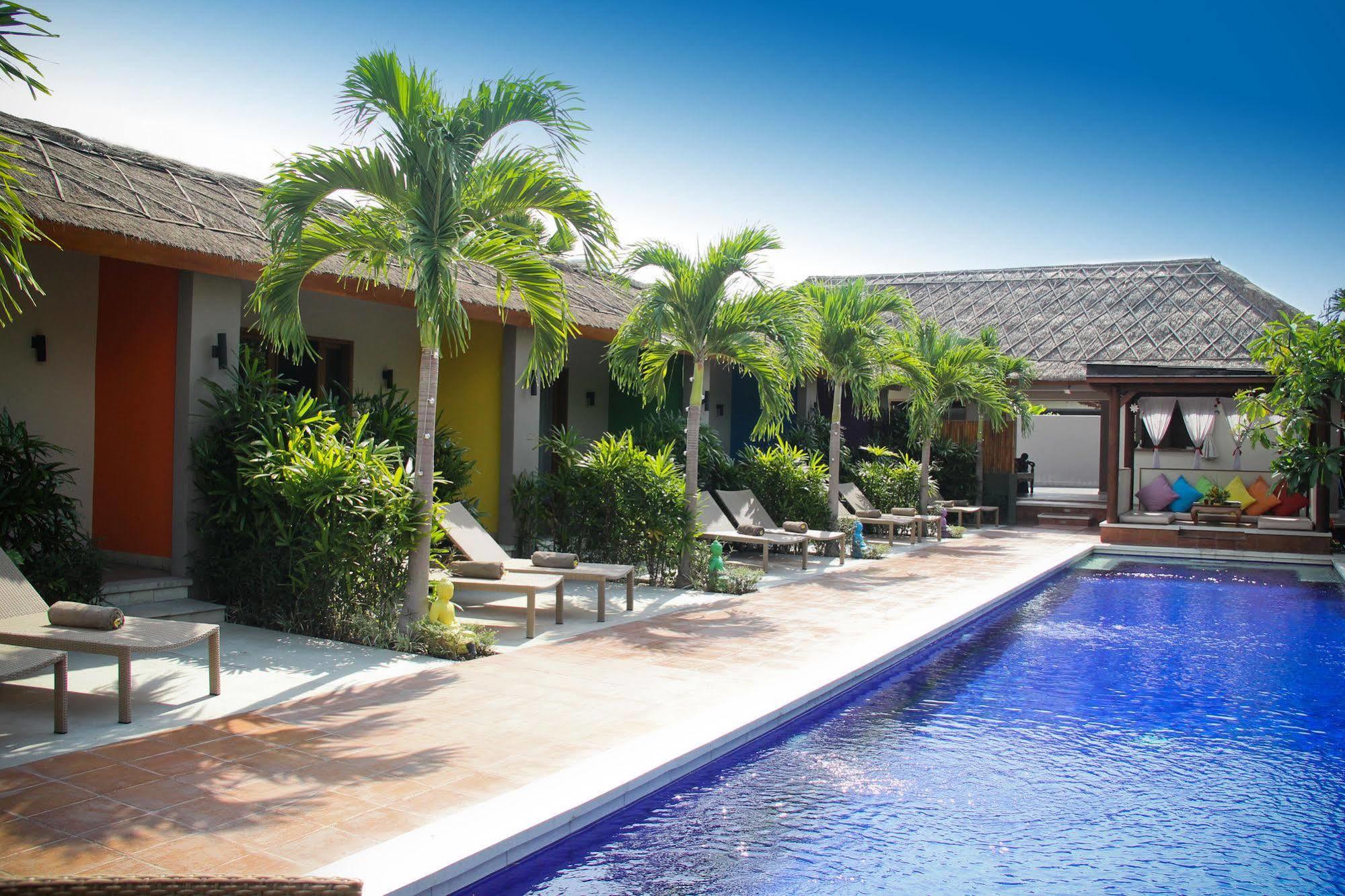 Balinea Holiday Home Seminyak Exteriér fotografie