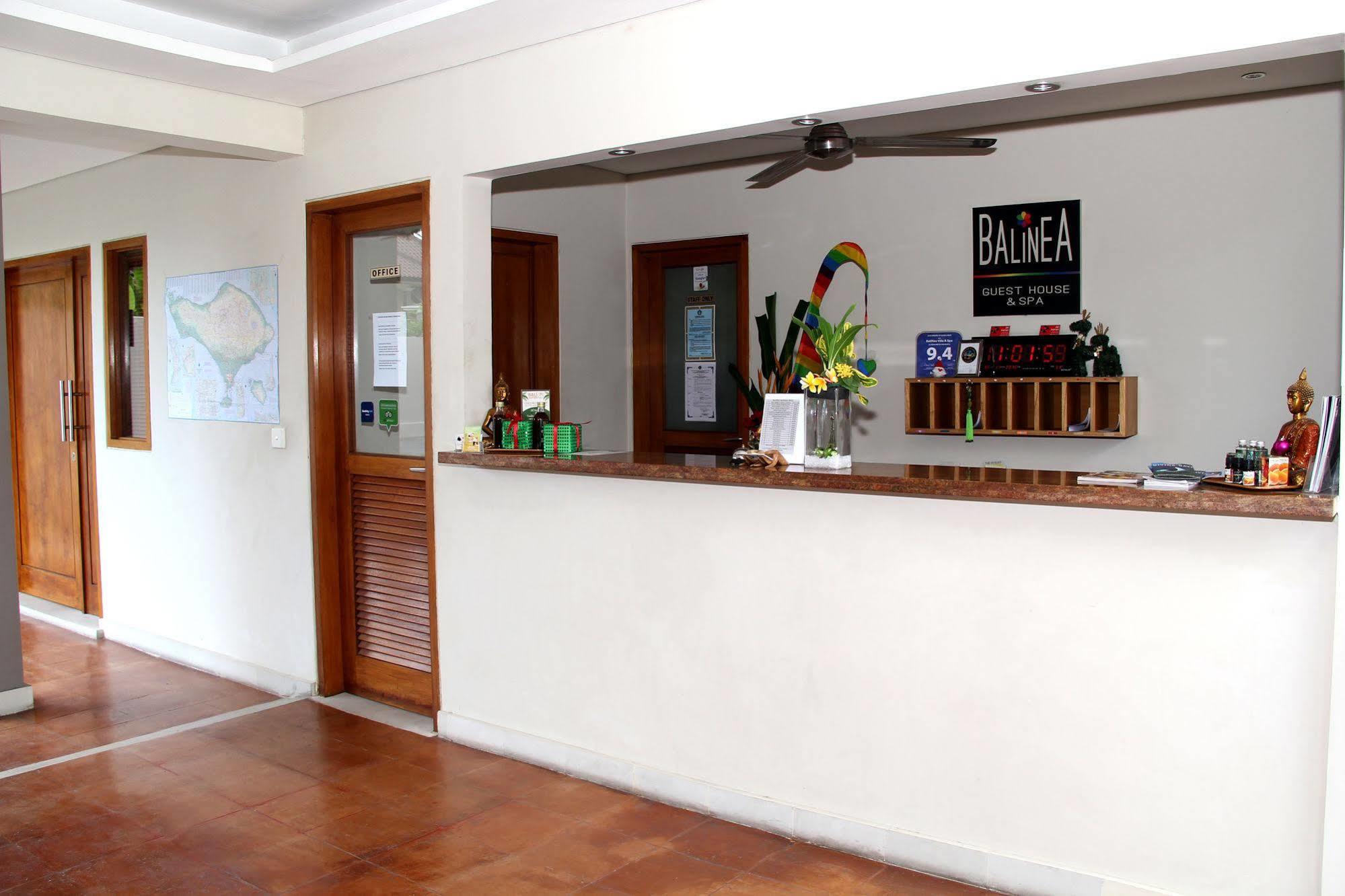 Balinea Holiday Home Seminyak Exteriér fotografie