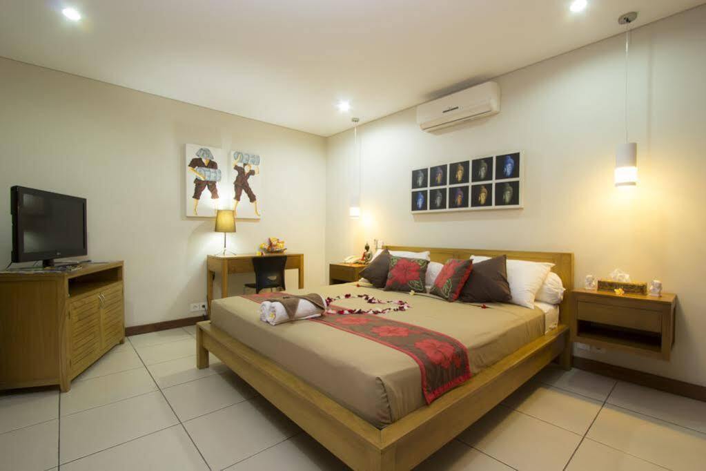 Balinea Holiday Home Seminyak Exteriér fotografie