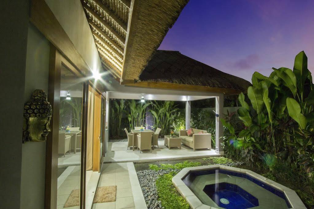 Balinea Holiday Home Seminyak Exteriér fotografie